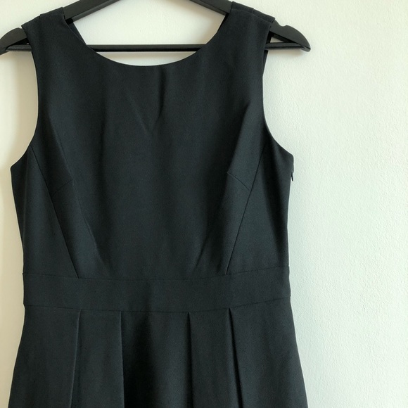 Kate Spade Crepe Bow Back Dress - Picture 3 of 7